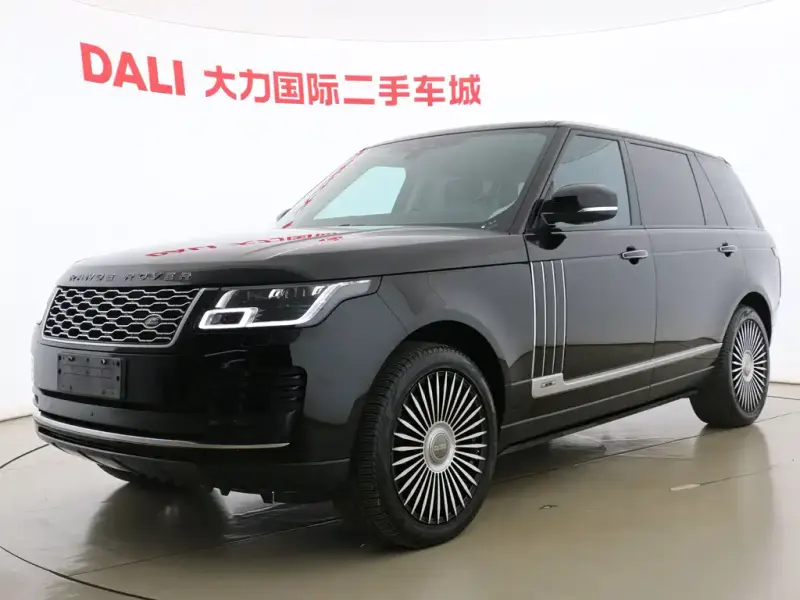 Land Rover Range Rover, 2019 — фото 1