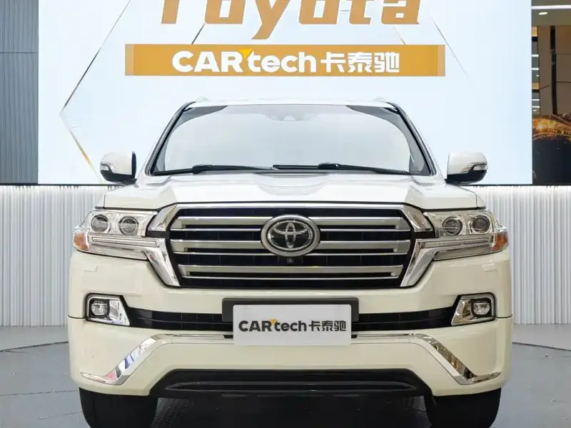 Toyota Land Cruiser, 2019