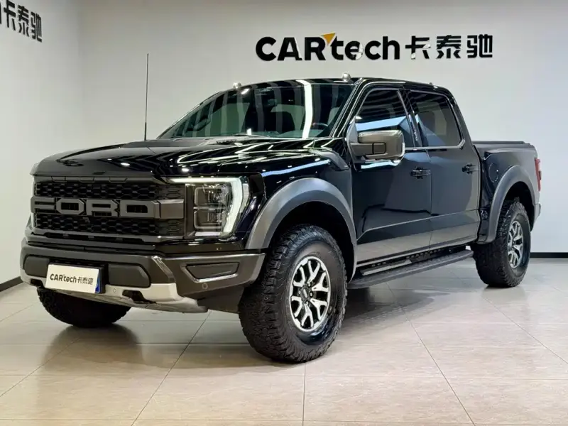 Ford F-150 Raptor, 2025