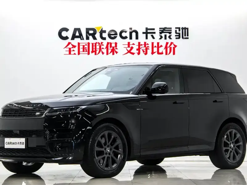 Land Rover Sport, 2024