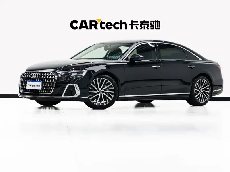 Audi A8, 2025 — фото 1