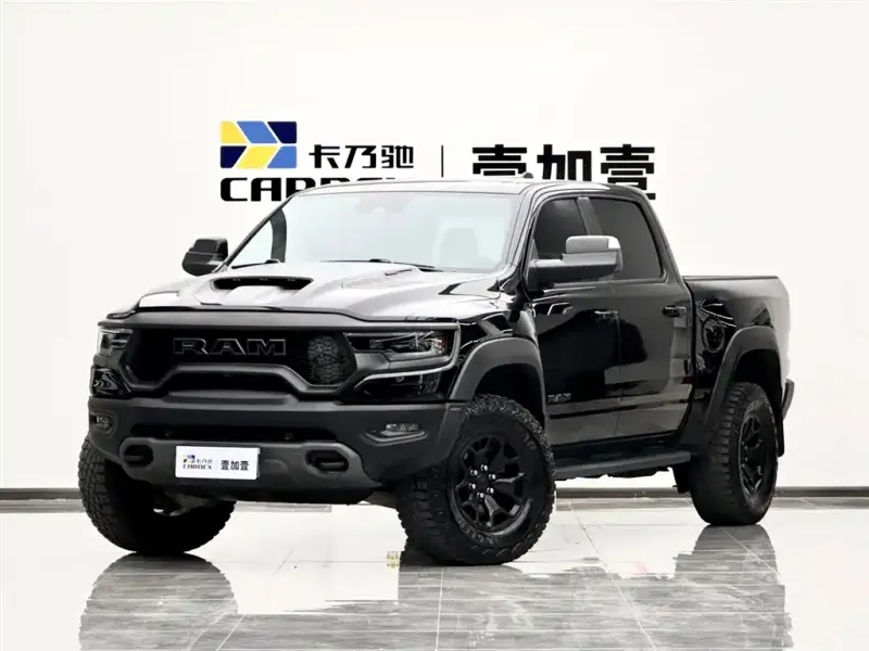RAM Trucks, 2022