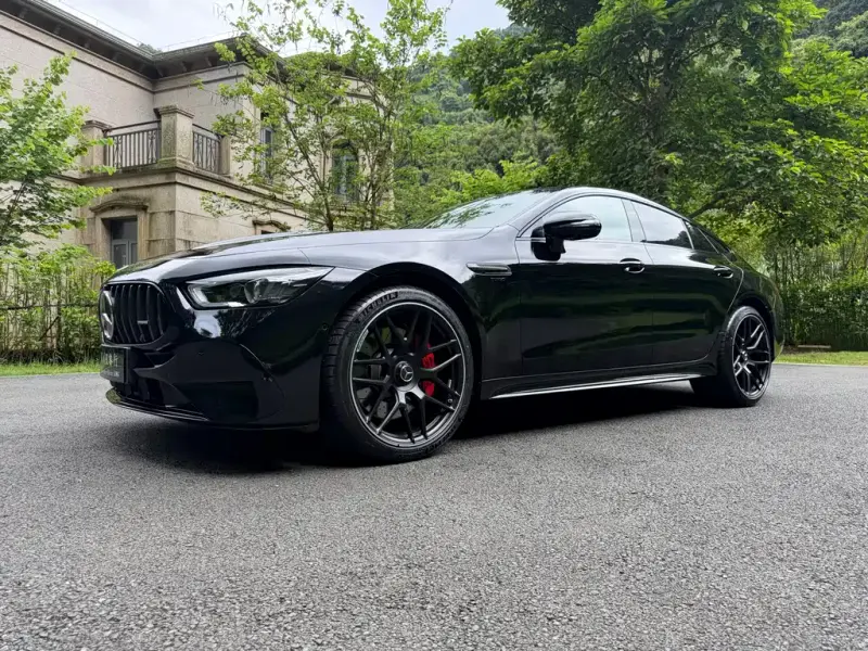 Mercedes-Benz AMG GT, 2025 — фото 1