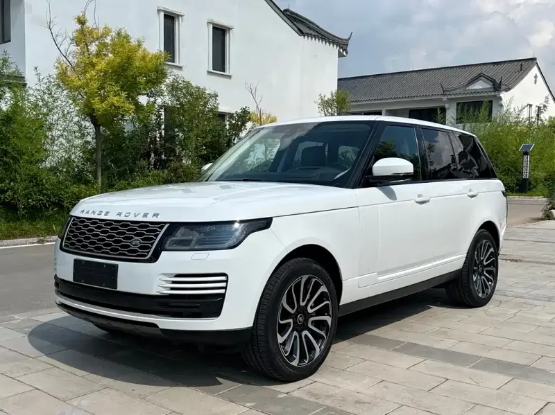 Land Rover Range Rover, 2021