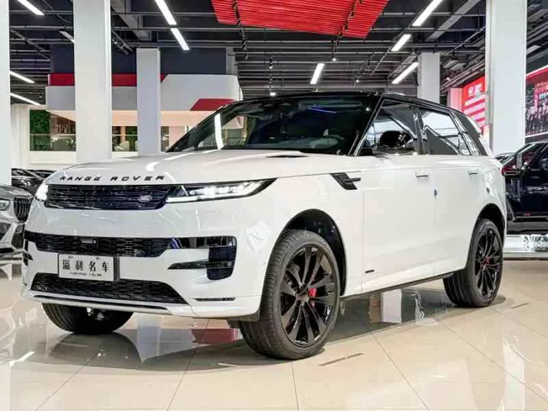Land Rover Sport, 2024