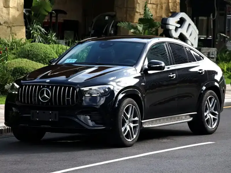 Mercedes-Benz GLE Coupe AMG, 2025 — фото 1