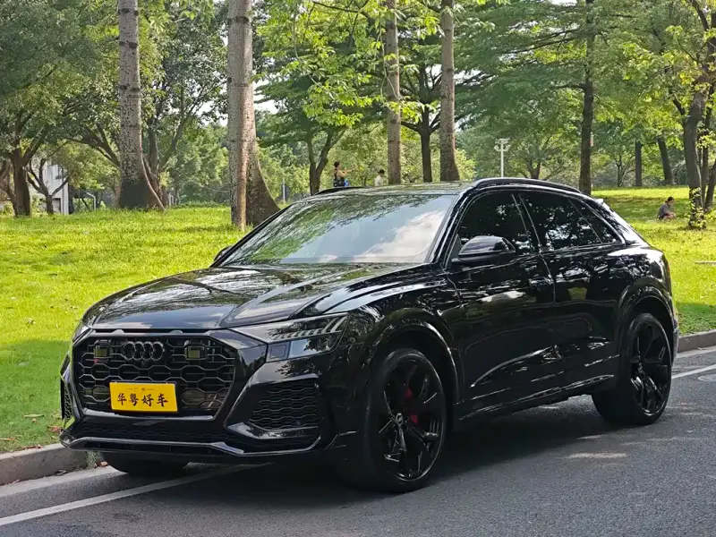 Audi RS Q8, 2022