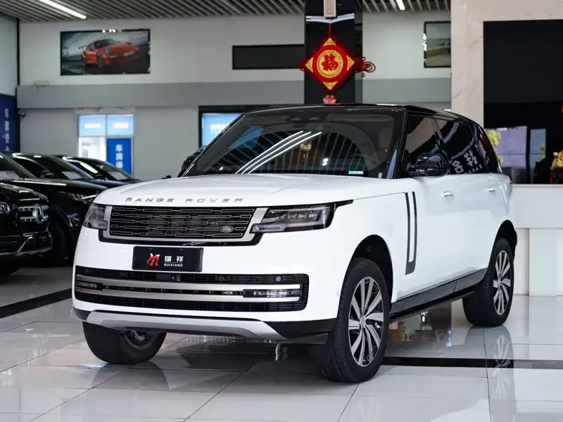 Land Rover Range Rover, 2024 — фото 1
