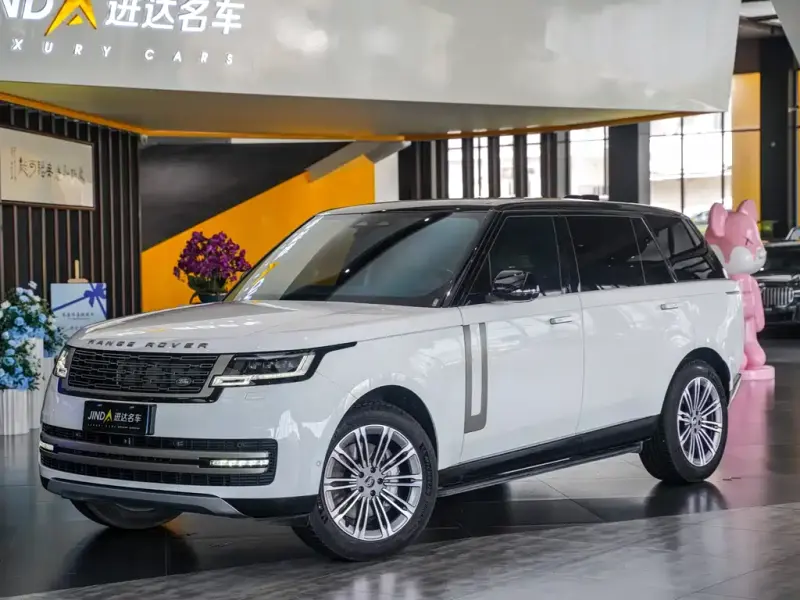 Land Rover Range Rover, 2024 — фото 1
