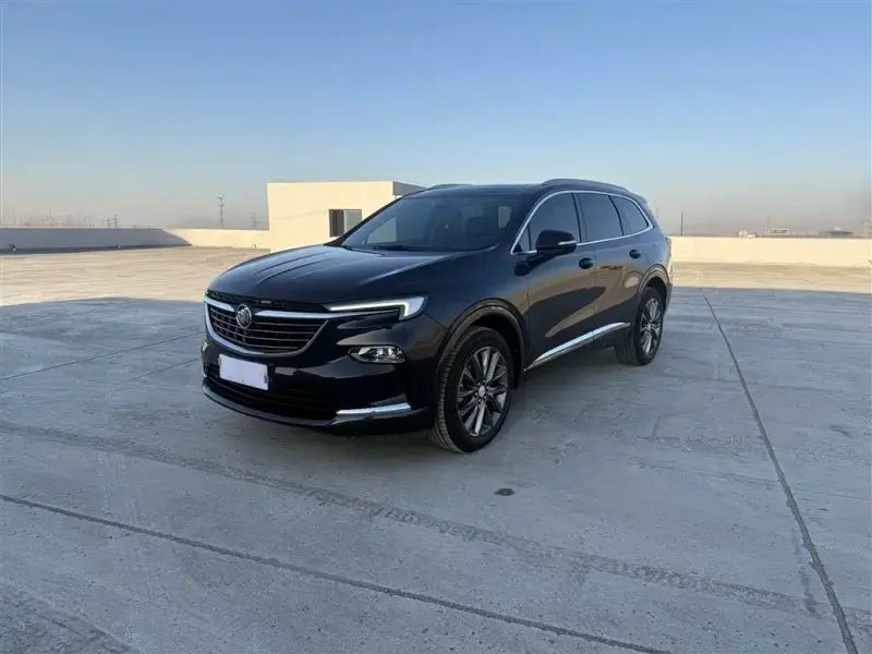 Buick Enclave, 2022