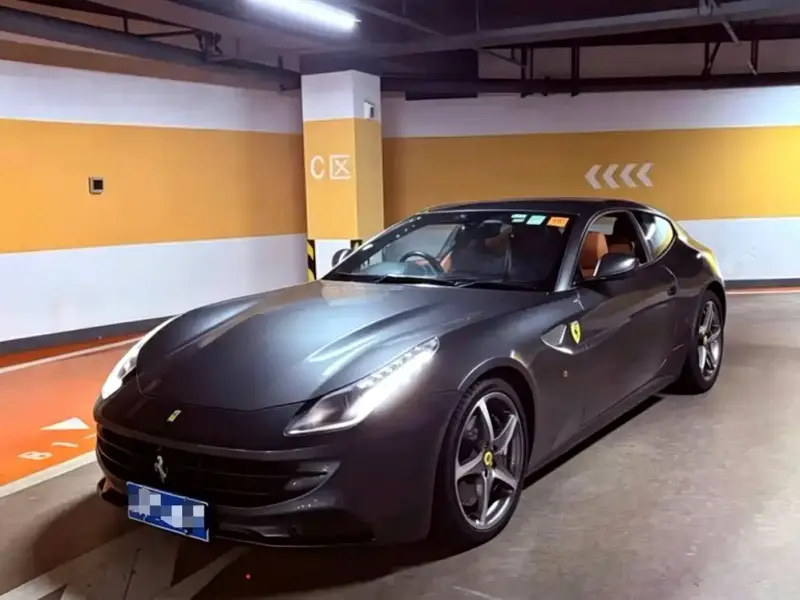 Ferrari FF, 2014