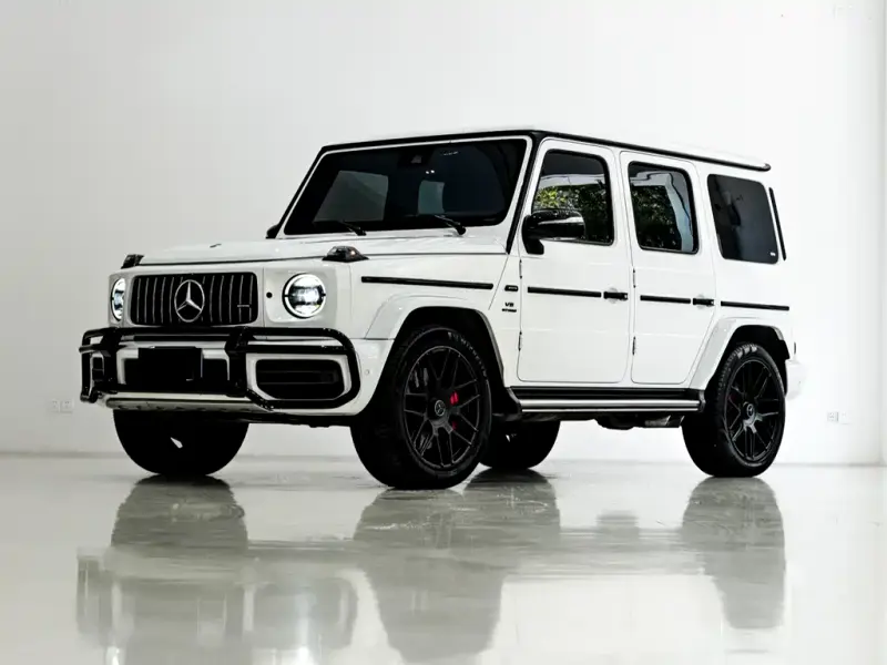 Mercedes-Benz G-Class AMG, 2019 — фото 1