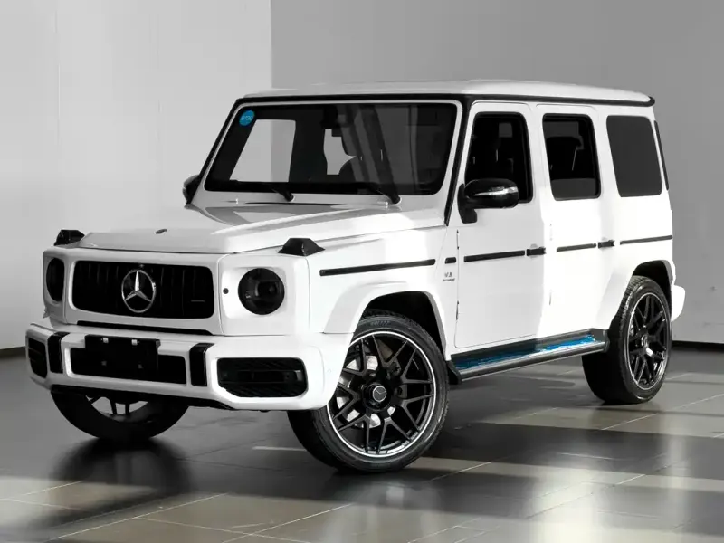 Mercedes-Benz G-Class, 2022 — фото 1