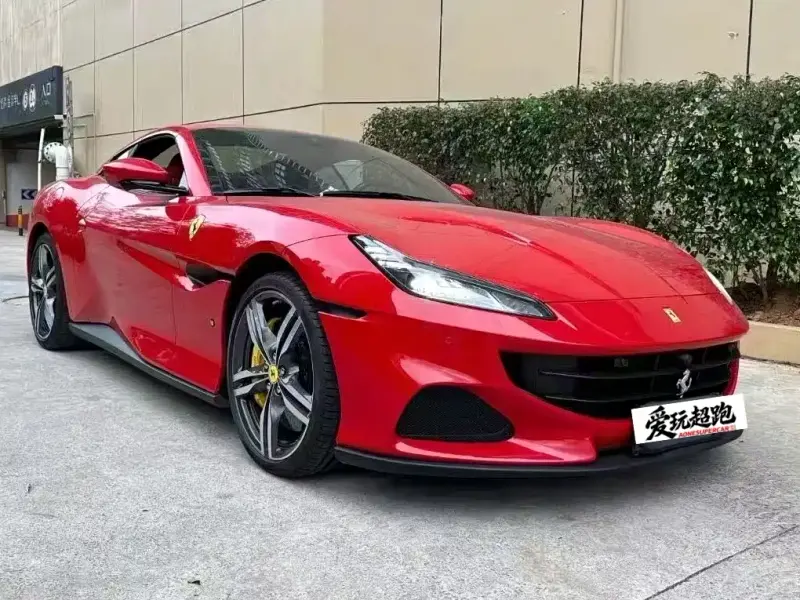 Ferrari Portofino, 2022