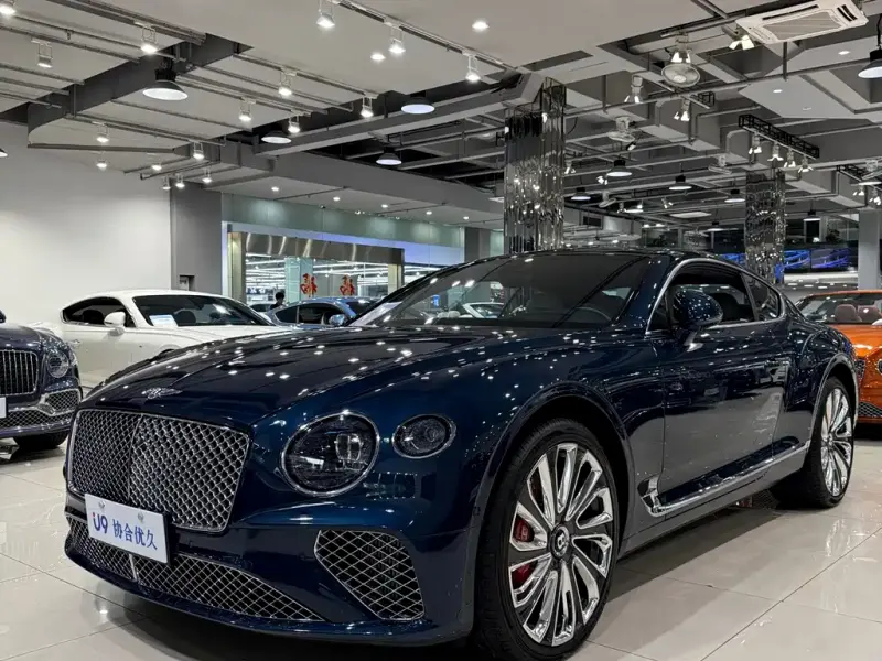 Bentley Continental, 2023