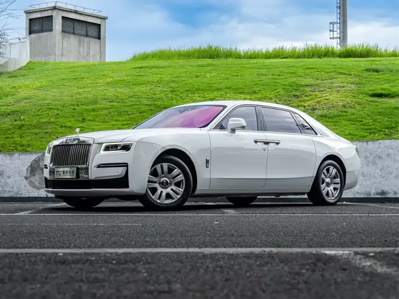 Rolls-Royce Ghost, 2022