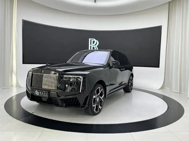 Rolls-Royce Cullinan, 2026