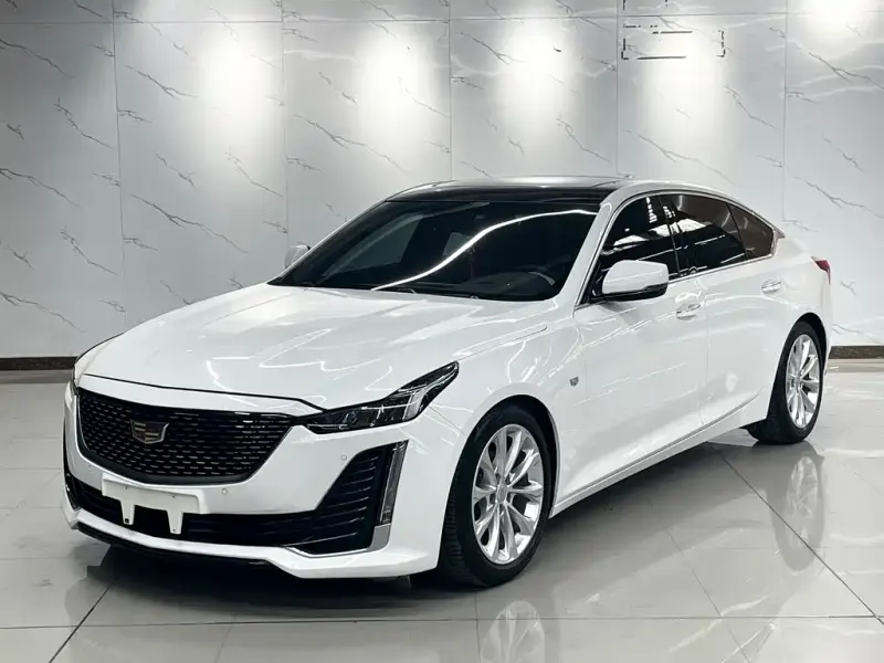 Cadillac CT5, 2021