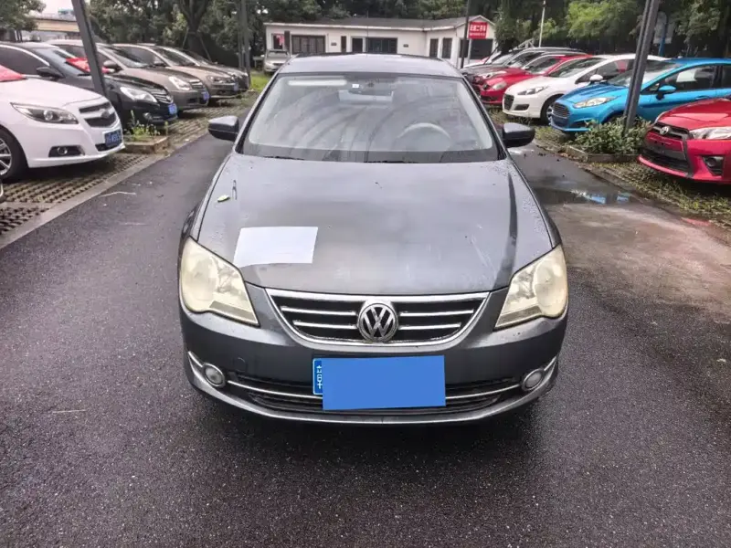 Volkswagen Bora, 2009