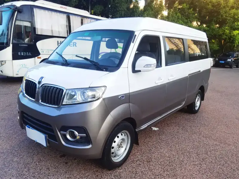 Jinbei Hiace X30L, 2017