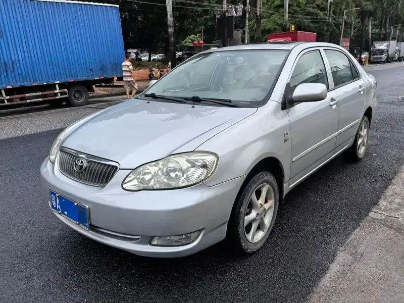 Toyota Corolla, 2010