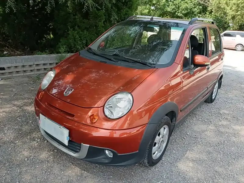 Baojun Spark, 2015 — фото 1