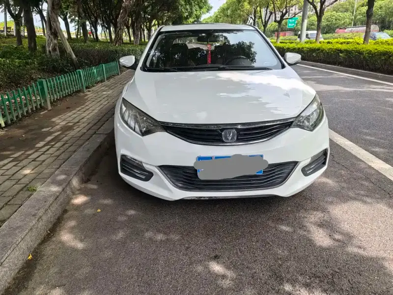 Changan Eado XT, 2014