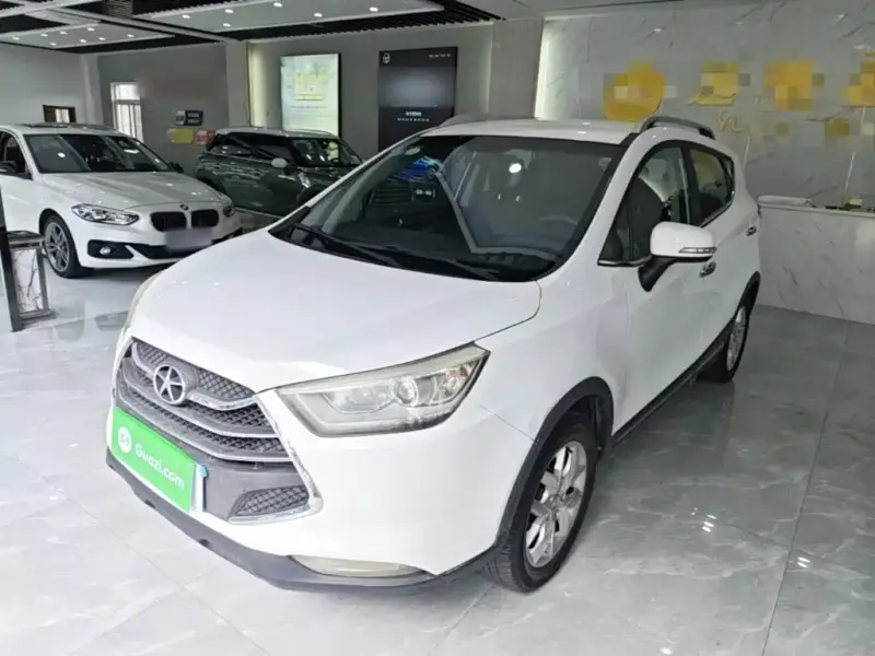 JAC Refine S3, 2015