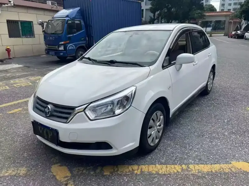 Venucia D50, 2012