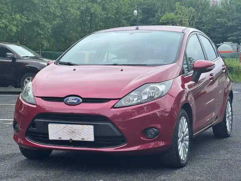 Ford Fiesta, 2013