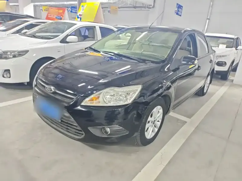 Ford Focus, 2014 — фото 1