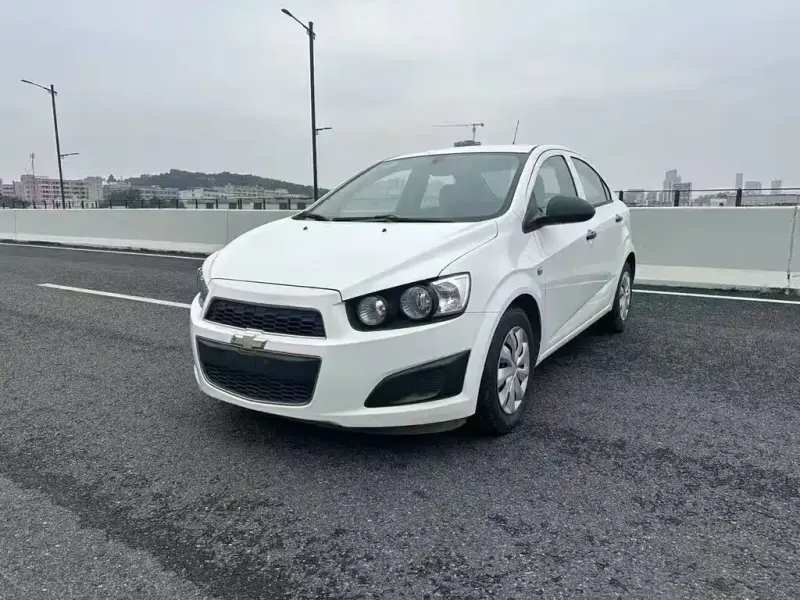 Chevrolet Aveo, 2013