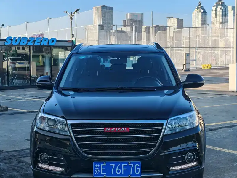 Haval H6, 2014