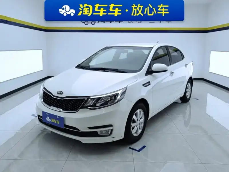 Kia K2, 2015