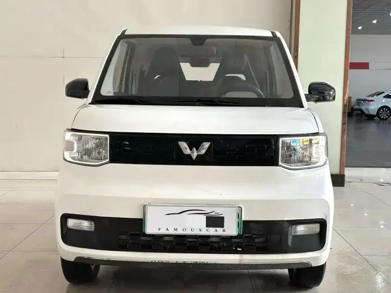 Wuling MINIEV, 2021