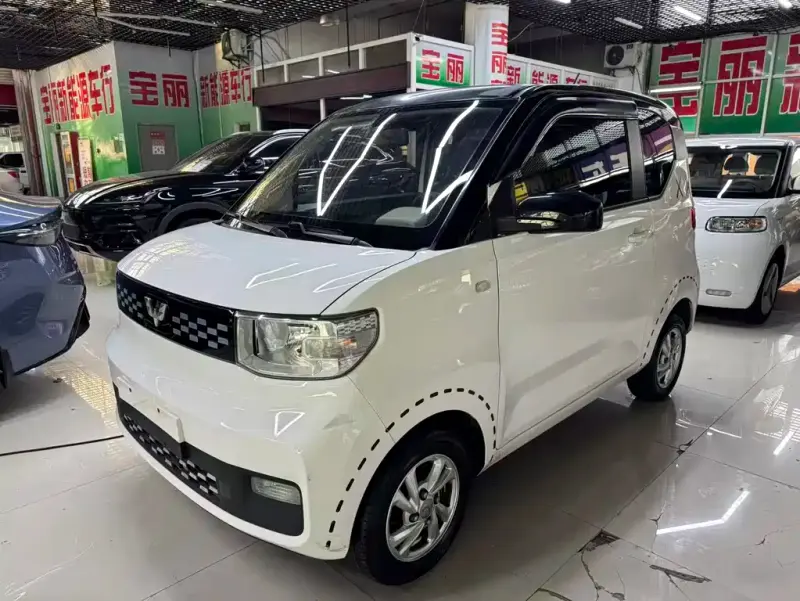 Wuling MINIEV, 2020