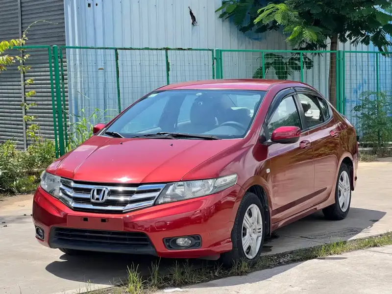 Honda City Classic, 2014