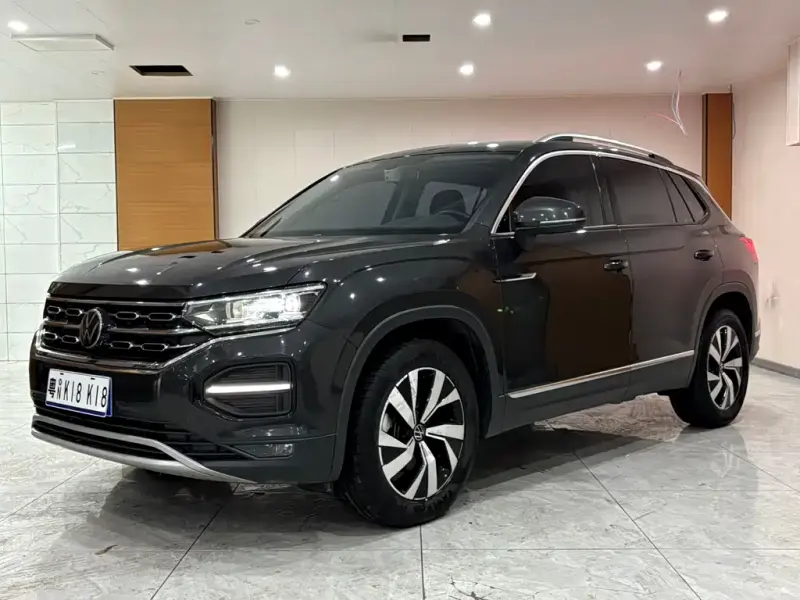 Volkswagen Tayron, 2022