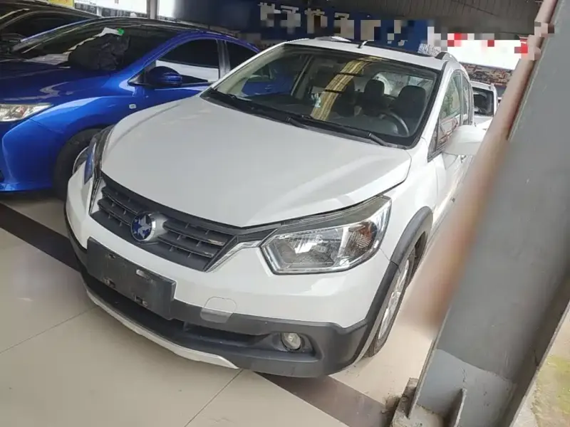 Venucia R50X, 2014