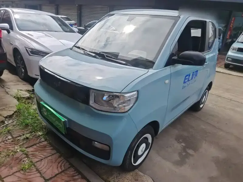 Wuling MINIEV, 2022