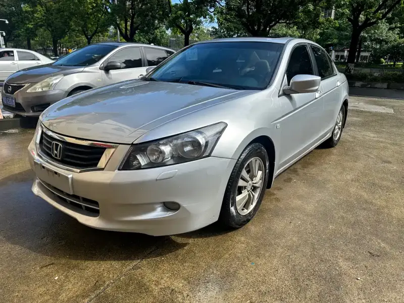 Honda Accord, 2008
