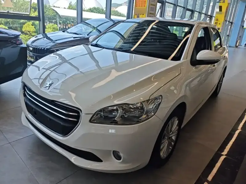 Peugeot 301, 2015