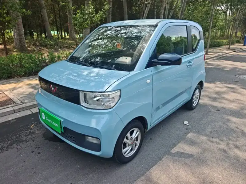 Wuling MINIEV, 2021