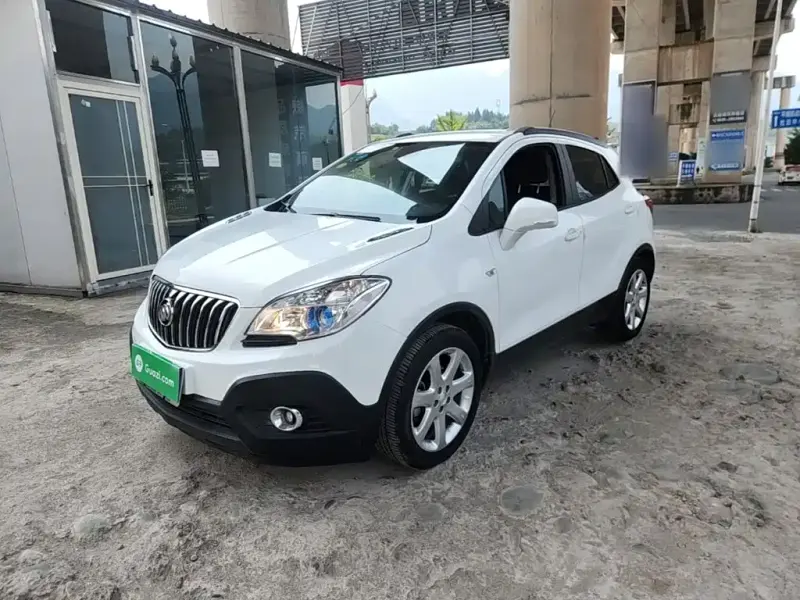 Buick Encore, 2015