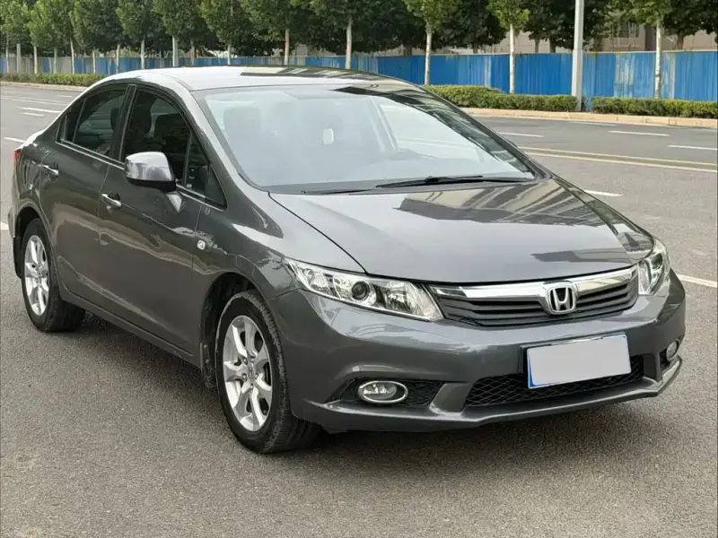 Honda Civic, 2011