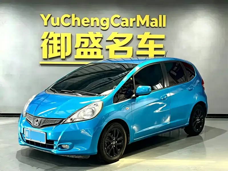 Honda Fit, 2013