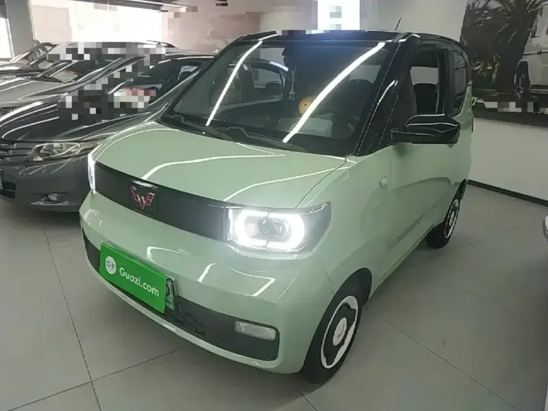 Wuling MINIEV, 2021