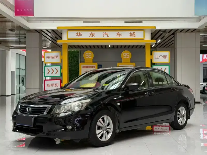 Honda Accord, 2008