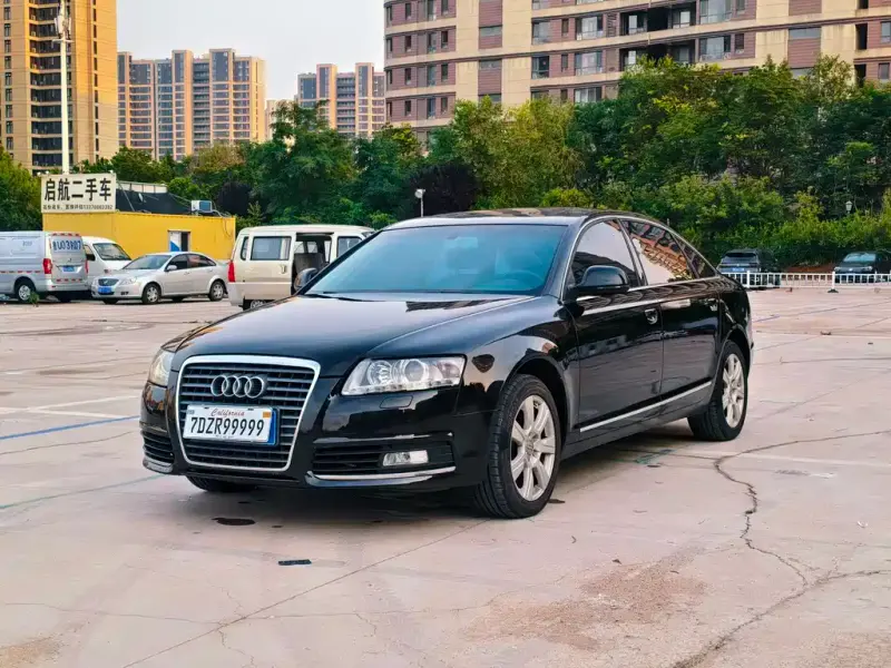 Audi A6L, 2010