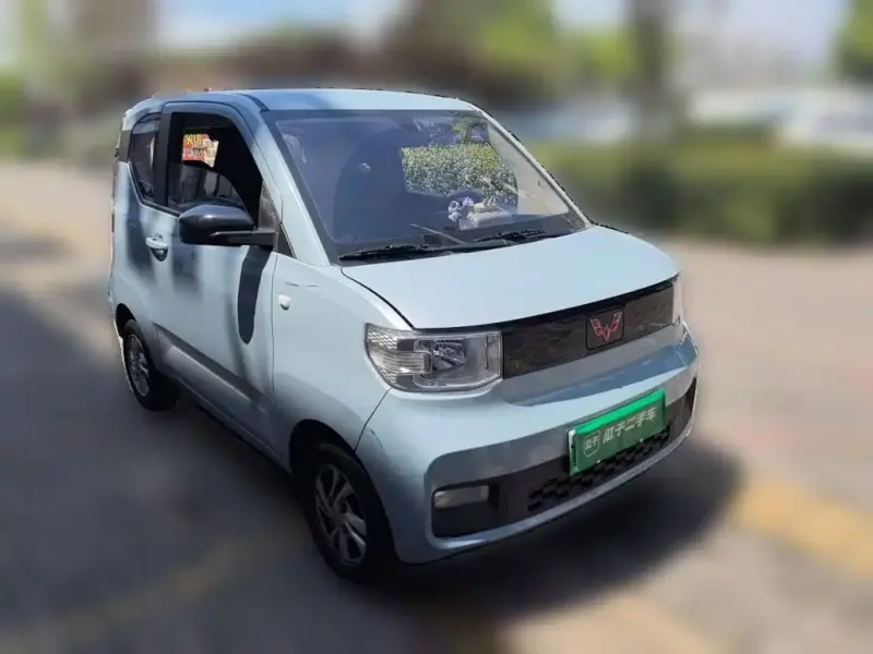 Wuling MINIEV, 2021